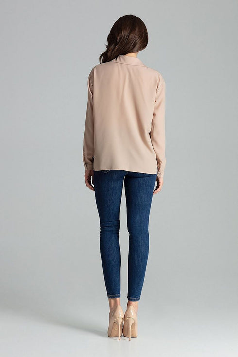 Chemise manche longue model 135870 Lenitif